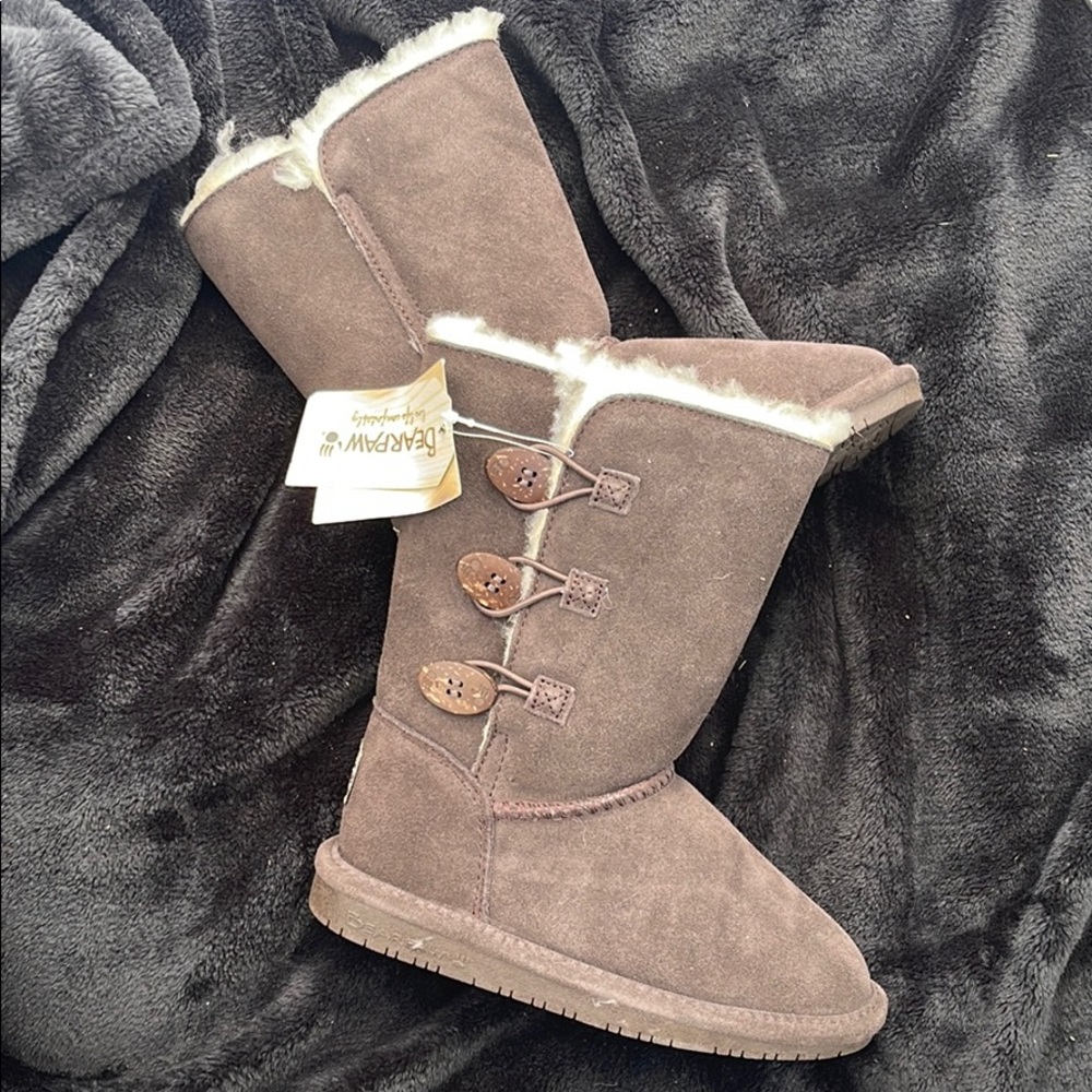 BEARPAW - Lauren Youth boot